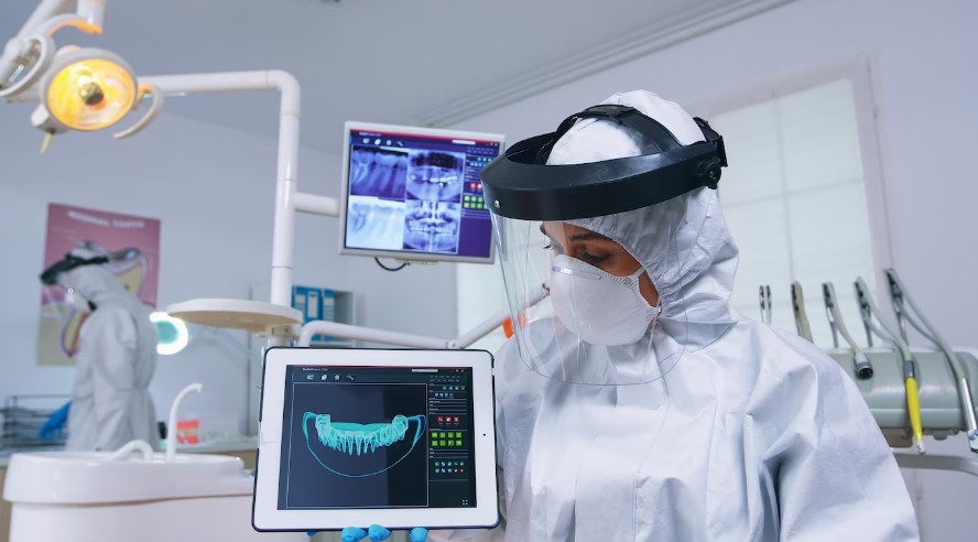 digitális fogászat előnyei